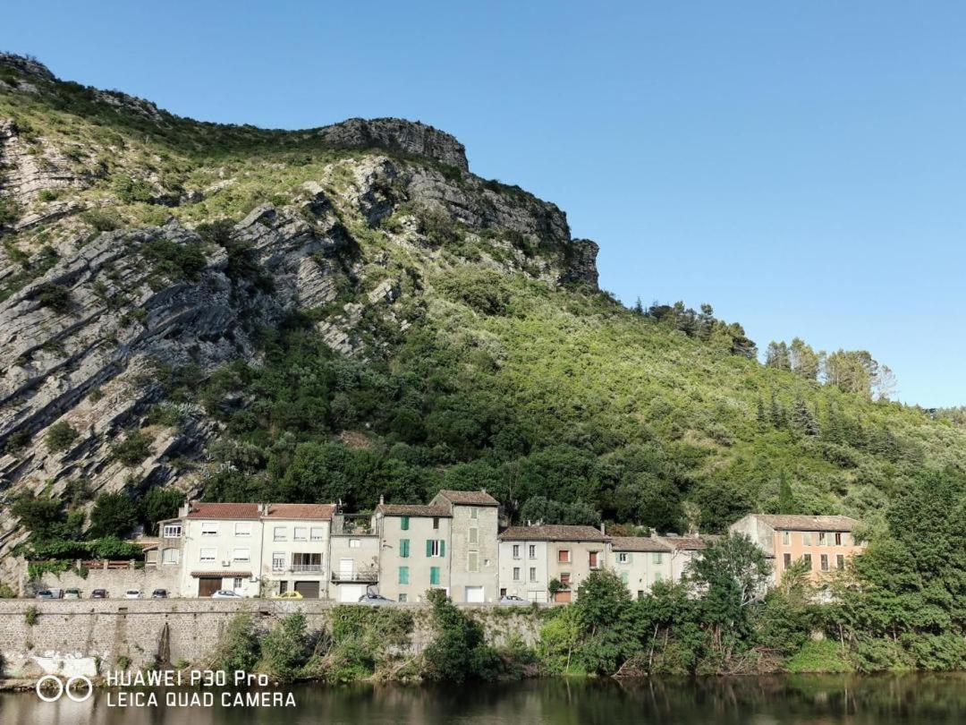 Entre Riviere Et Montagne Anduze Exterior foto